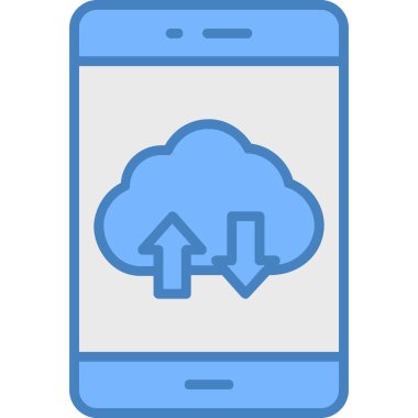 Geliştirme için ağ simgesi