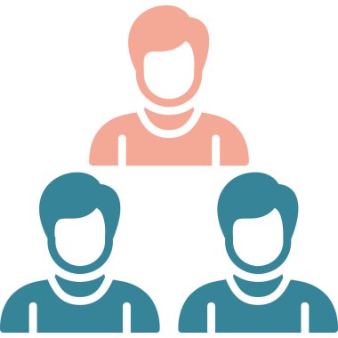 Maskeli bir adamın vektör çizimi