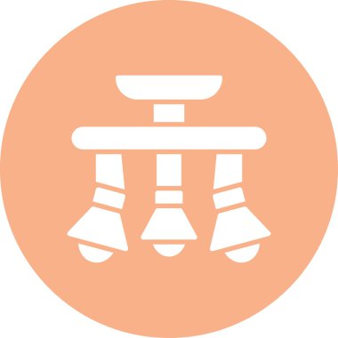 Modern b 'nin vektör illüstrasyonu eksik simgesi