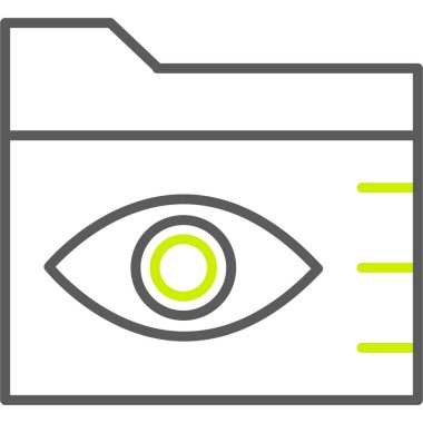 özet biçiminde veri koruma veri simgesi