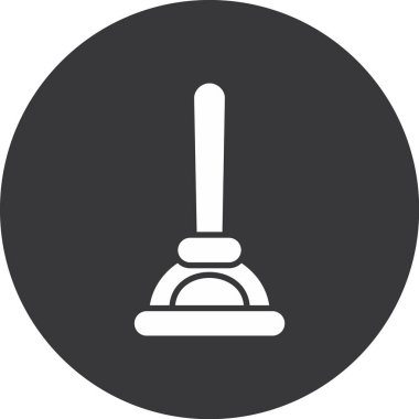 Modern b 'nin vektör illüstrasyonu eksik simgesi