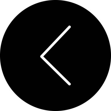 saat vektör düz simgesi