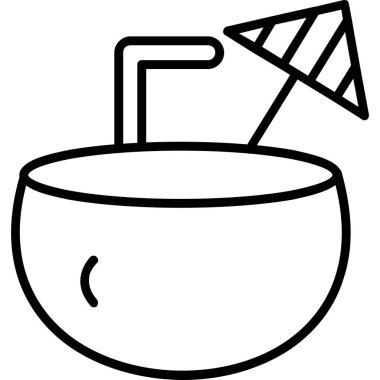 dondurma vektör simgesi