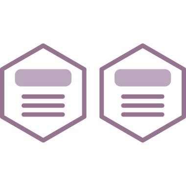 4 dosya biçimi simgesi kümesi