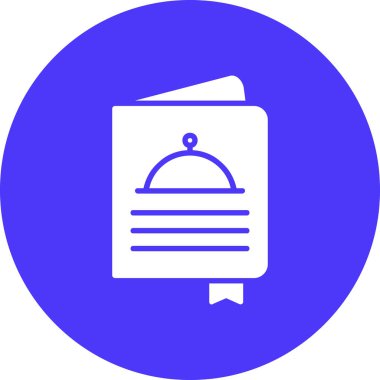 kitap simgesi vektör illüstrasyonu