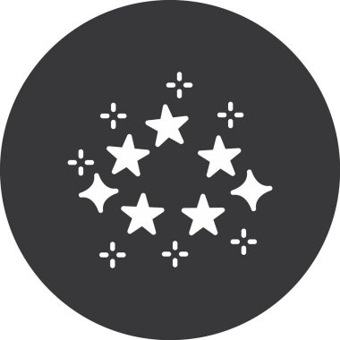 Yıldız vektör simgesi. Basit vektör simgesi. yıldız simgesi görüntüsü. Beyaz arka planda gri izole edilmiş. ağ ve inter için dizayn edildi.