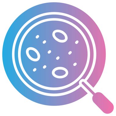 Büyüteç. Basit resimleme