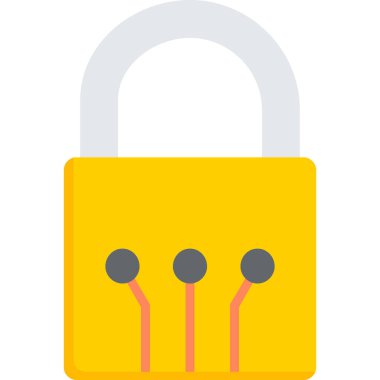 Kilit simgesini kilitle