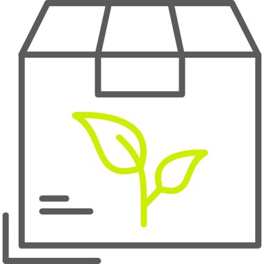 Gıda simgesinin vektör illüstrasyonu