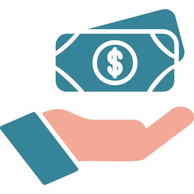 para konsepti vektör illüstrasyonu