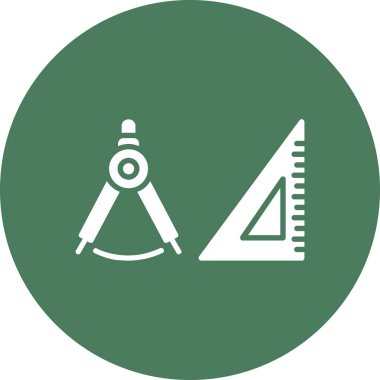 Pusula simgesi vektör resimlemesi