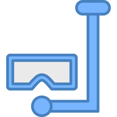 İnşaat aracı simgesini, vektör çizim