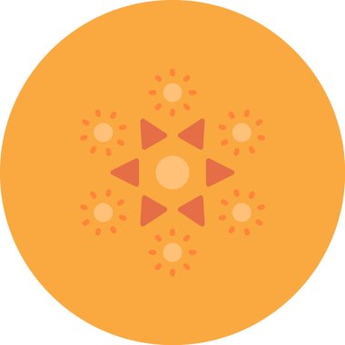 Vektör illüstrasyonu, simge ögesi arkaplanı