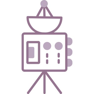 coffee maker. web icon simple design