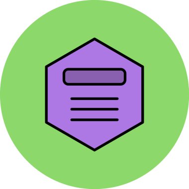 kitap simgesi vektör illüstrasyonu