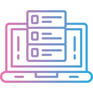 Bilgisayar monitörü. Basit tasarım