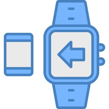 Saat saat saat simgesi - özet biçimi