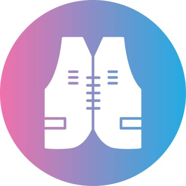 Spor ve sağlık için vektör illüstrasyonu