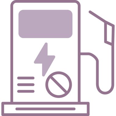 elektrik prizi şarj simgesi