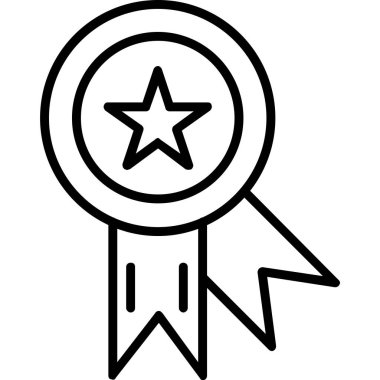 ödül ödül ikonu, özet biçimi