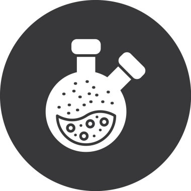 Gıda simgesinin vektör illüstrasyonu