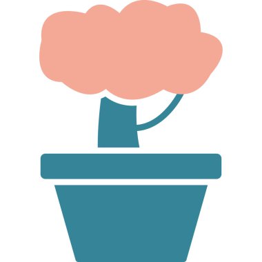 Esrar Simgesinin Vektör illüstrasyonu