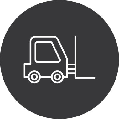 Gıda simgesinin vektör illüstrasyonu