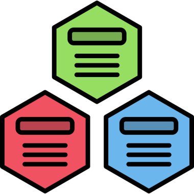 kitap simgesi vektör illüstrasyonu