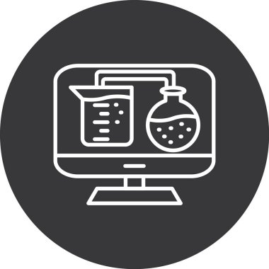 Gıda simgesinin vektör illüstrasyonu