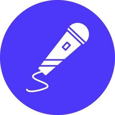 Modern simgenin vektör illüstrasyonu