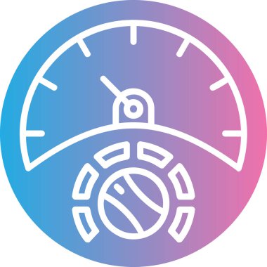 modern simge vektör illüstrasyonu