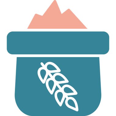 Buğday vektör çizim