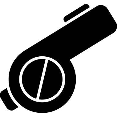 Bir el fenerinin vektör illüstrasyonu