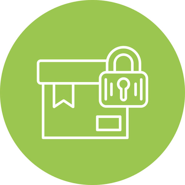 векторная иллюстрация современной иконы