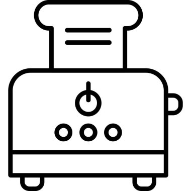 yemek pişirme fırını simgesi