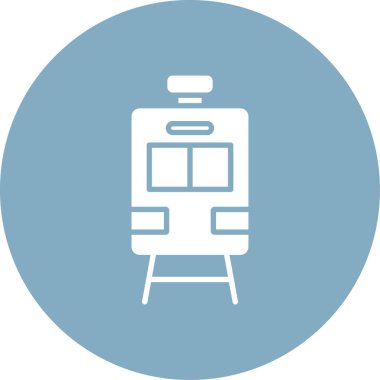 Modern b 'nin vektör illüstrasyonu