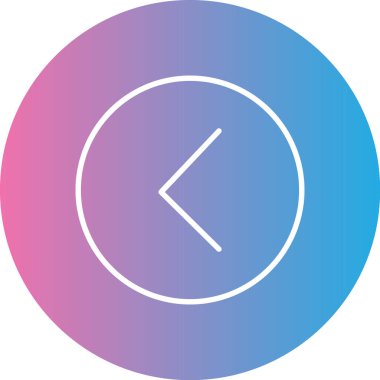 vektör izleme simgesi