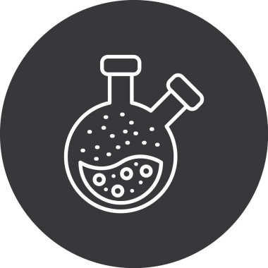 Gıda simgesinin vektör illüstrasyonu