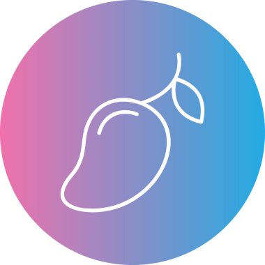 Gıda simgesinin vektör illüstrasyonu