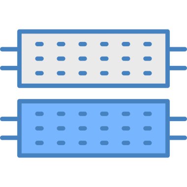 Web renk tasarım simgesi geliştirme için