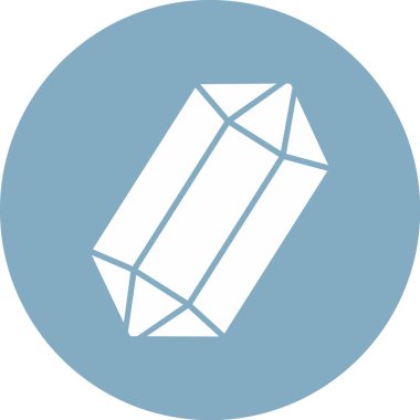 Bir binanın vektör simgesi