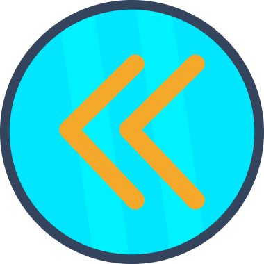 ok simgesi, modern vektör illüstrasyonu