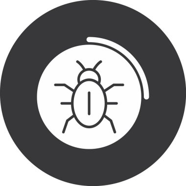 hata böceği vektör çizimi