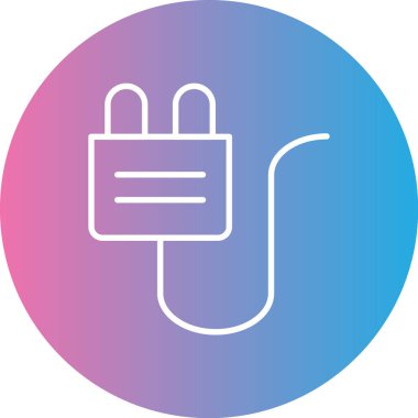 vektör el dolgu simgesi