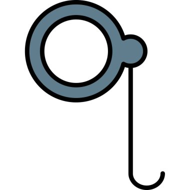 b eksikliğinin vektör illüstrasyonu