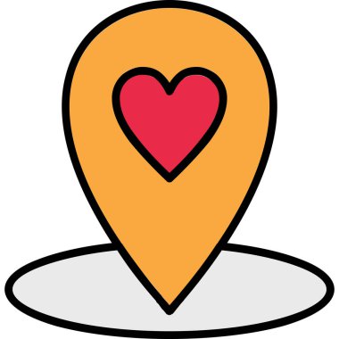 Konum kodu. Basit tasarım