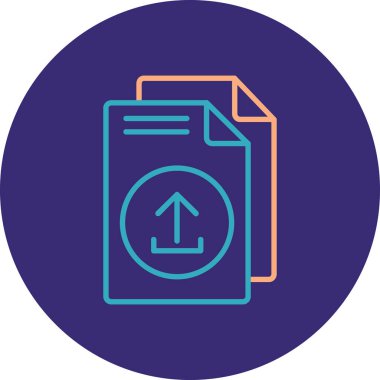 dizin simgesi vektör illüstrasyonu