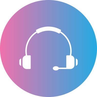 Soyut arkaplanda arama simgesi izole edildi