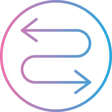 ok işareti vektör illüstrasyonu