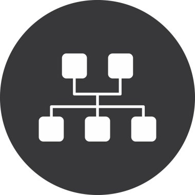 ağ bağlantısı simgesi simgesi